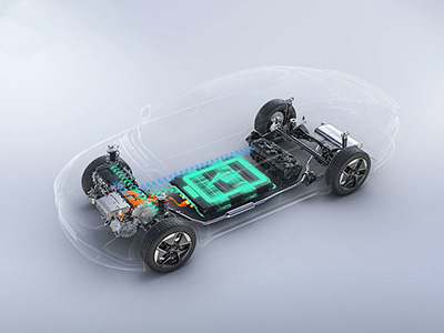 新能源汽車熱管理系統(tǒng)